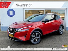 Nissan Qashqai - 1.3 MHEV Xtronic Premiere Edition