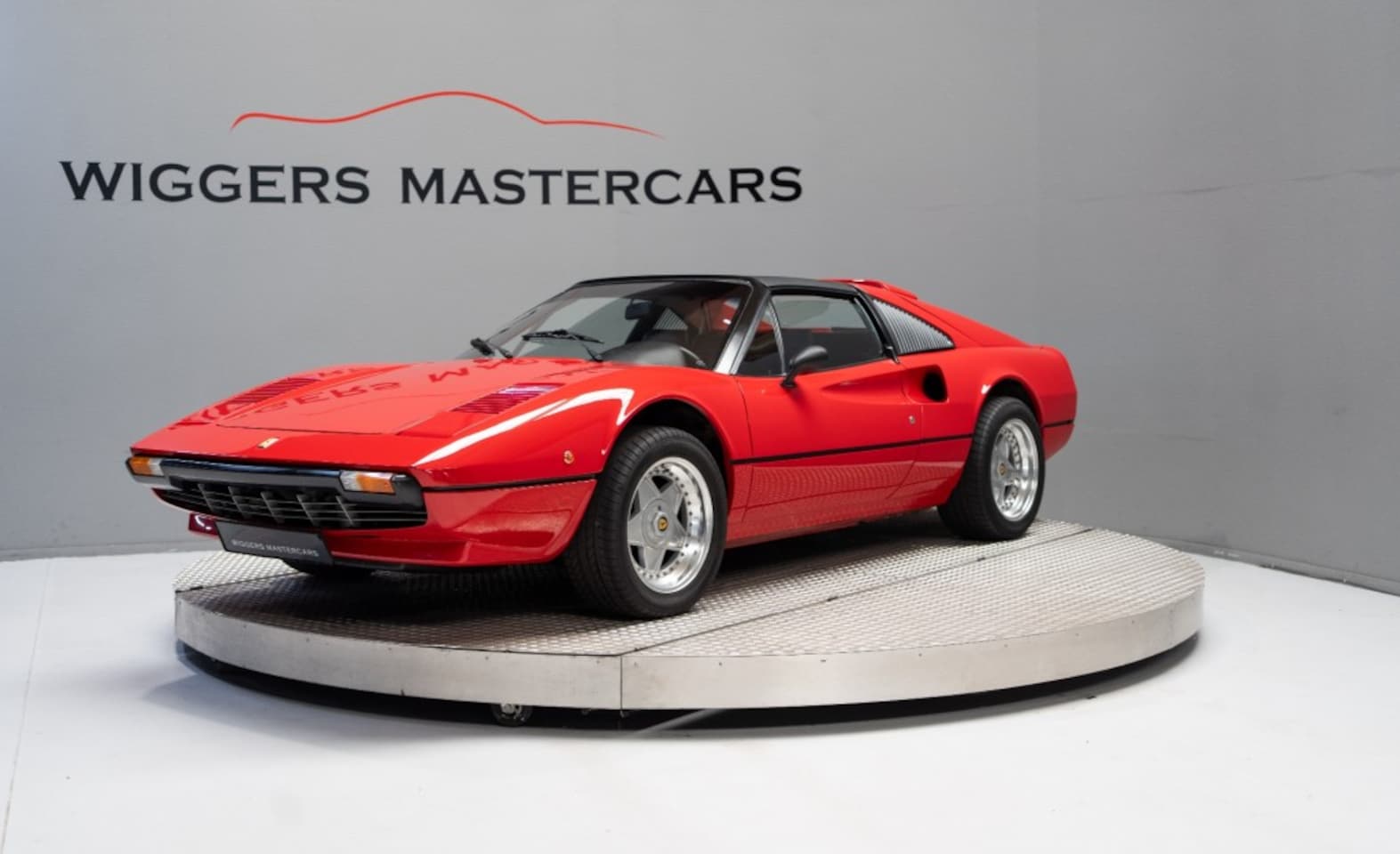 Ferrari 308 - GTS - AutoWereld.nl