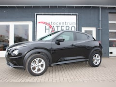 Nissan Juke - 1.0 DIG-T N-CONNECTA Navi Climate Cruise Camera Apple Car 17LM