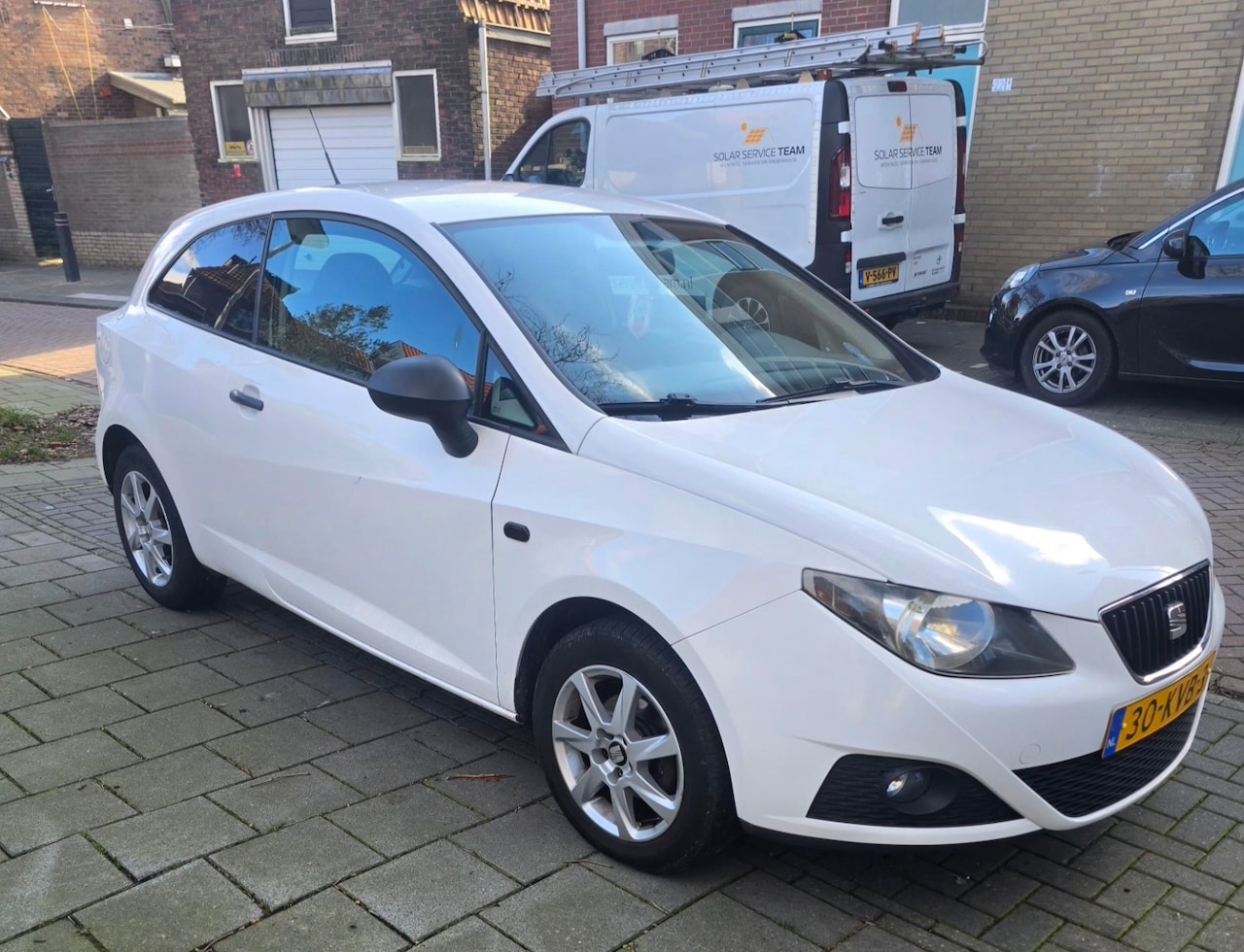 SEAT Ibiza SC - 1.4 Reference - AutoWereld.nl