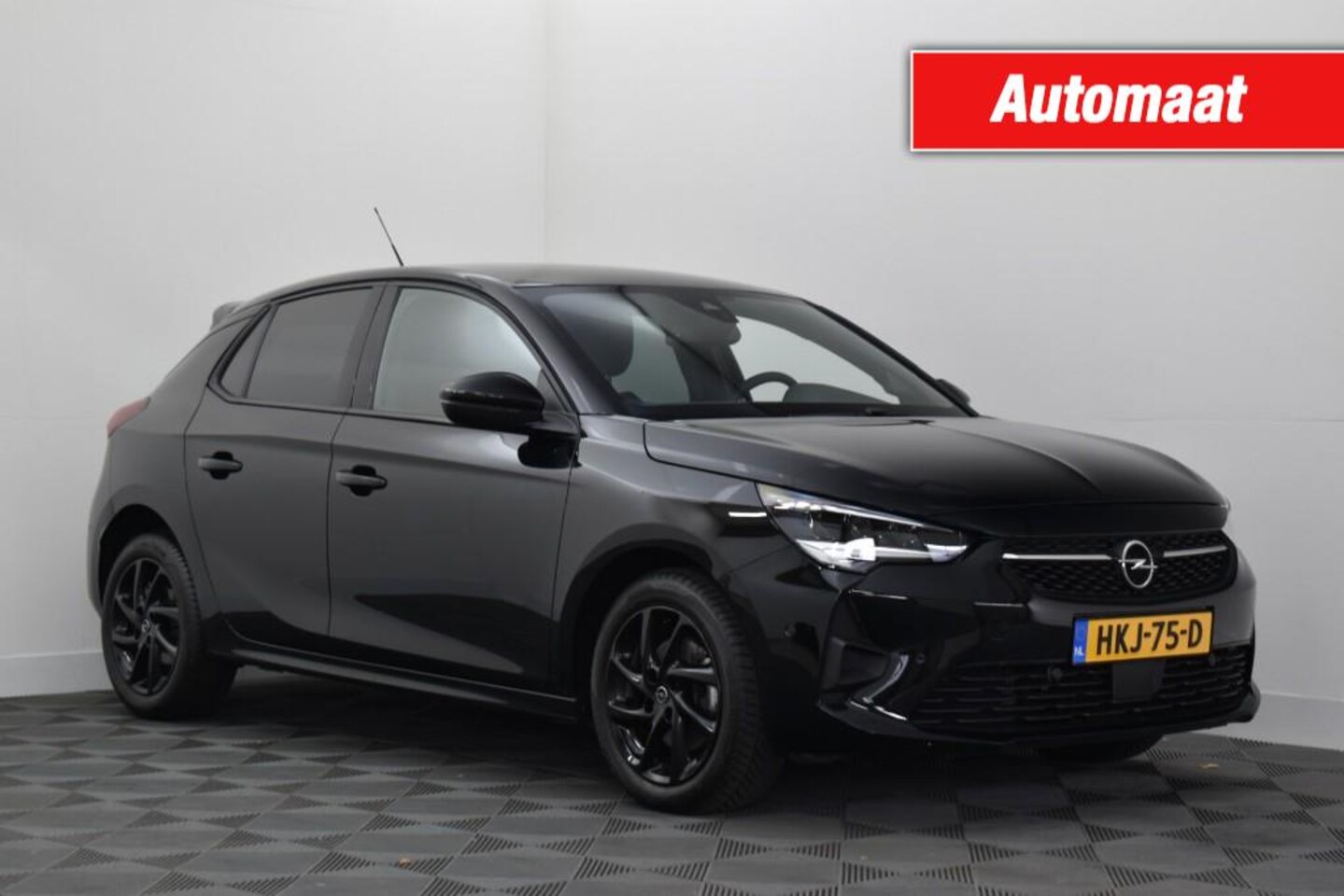 Opel Corsa - 1.2 Turbo 130PK GS-Line Automaat - AutoWereld.nl