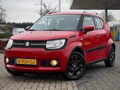 Suzuki Ignis - 1.2 SELECT A/T NL-AUTO CAMERA CARPLAY AIRCO garantie tot 2030
