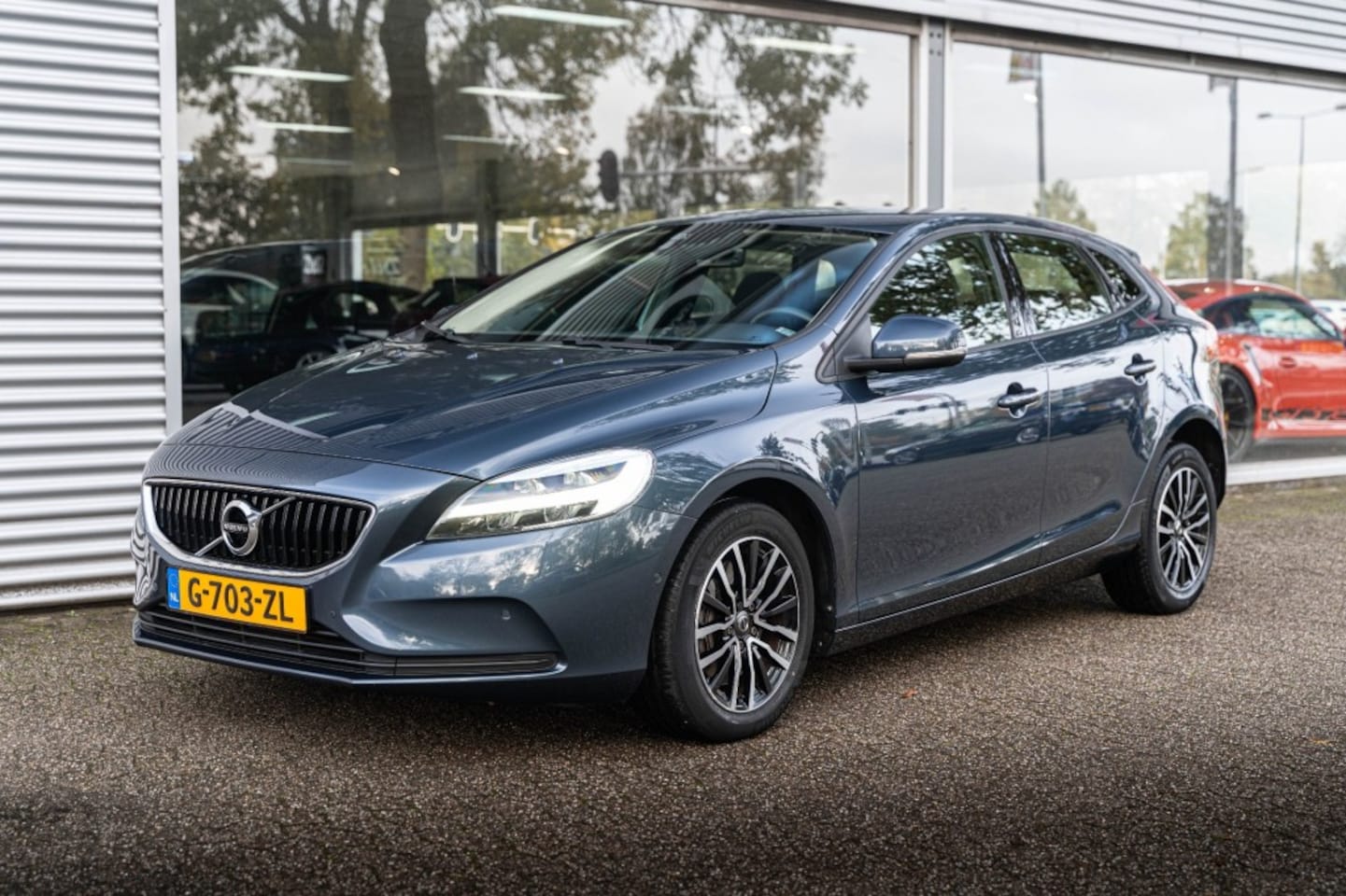 Volvo V40 - 1.5 T2 Polar+ Automaat - AutoWereld.nl