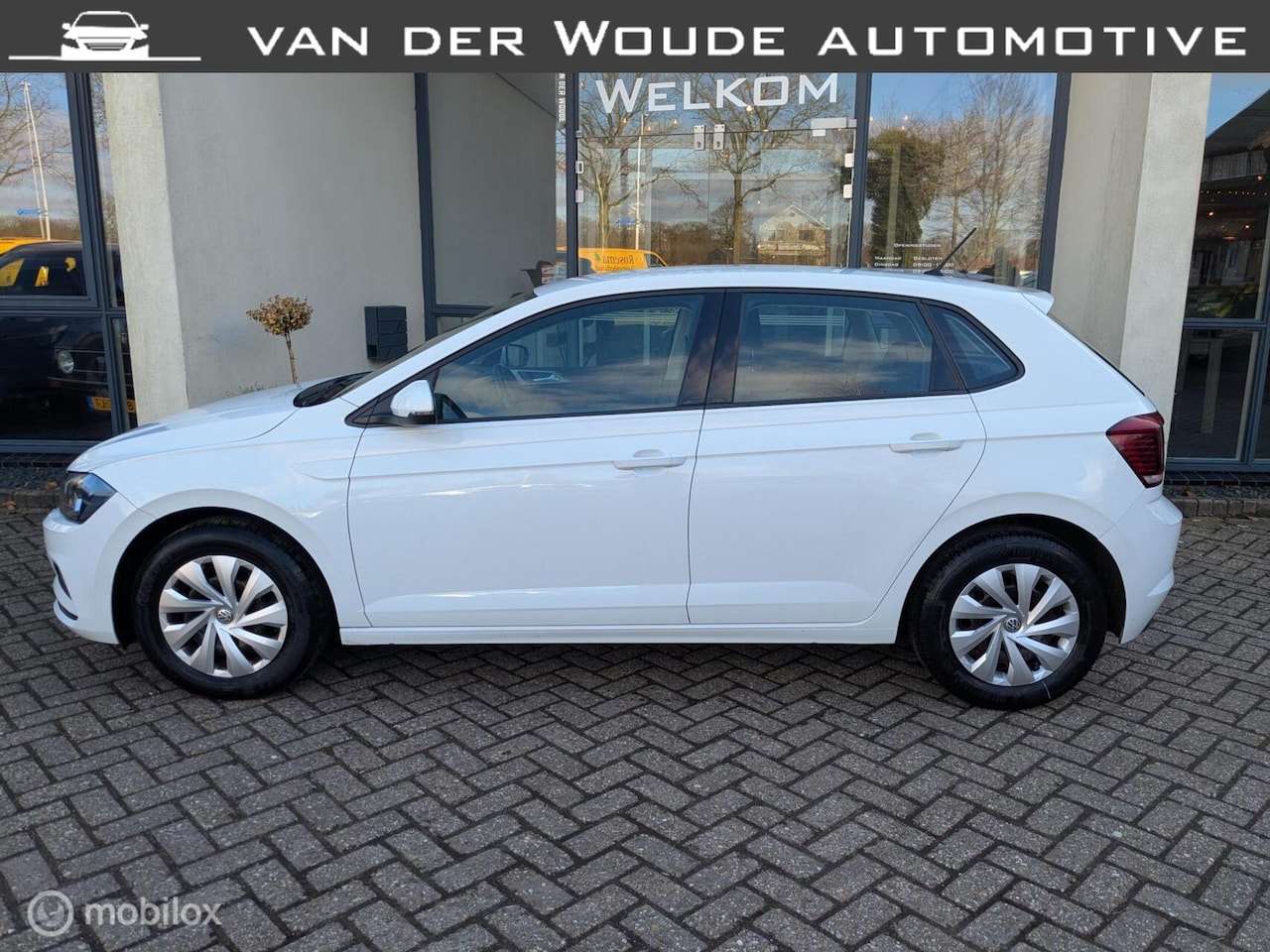 Volkswagen Polo - 1.0 MPI Comfortline Carplay+auto|1e eig - AutoWereld.nl