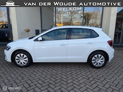 Volkswagen Polo - 1.0 MPI Comfortline Carplay+auto|1e eig