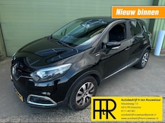 Renault Captur - 0.9 TCe Limited