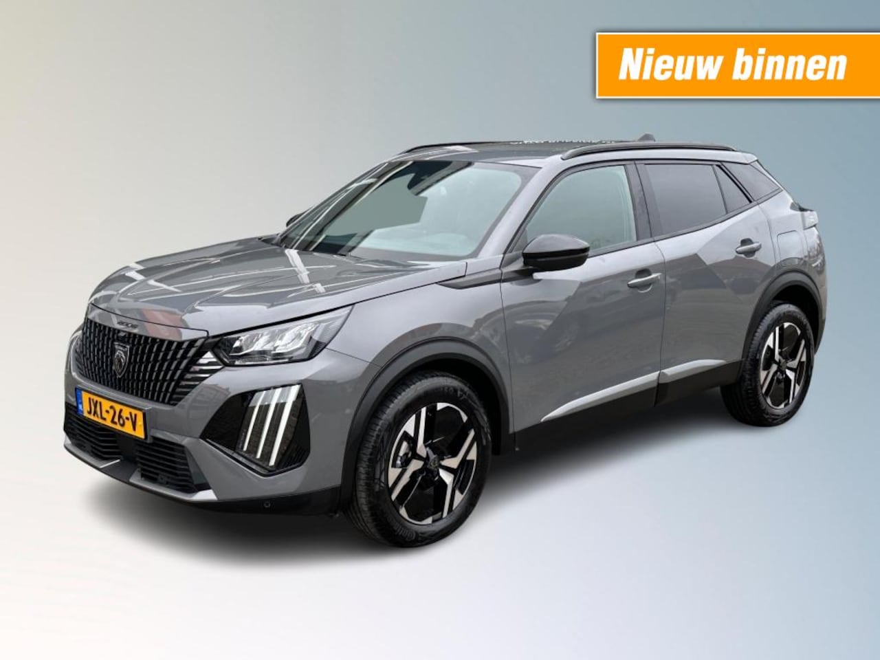 Peugeot 2008 - 1.2 HYB 145 ALLURE - AutoWereld.nl