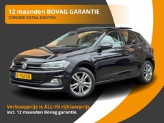 Volkswagen Polo - 1.0 TSI COMFORTLINE 5-DEURS VIRTUAL DASH/PANODAK/CAMERA/NL-AUTO/1E EIG