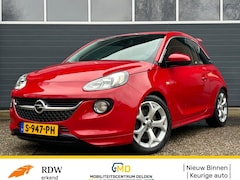Opel ADAM - 1.4 Turbo S / 150PK / Cruise / Bluetooth /