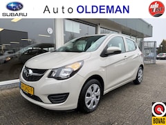 Opel Karl - 1.0 ecoFLEX Edition Airco Cruise Trekhaak
