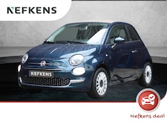 Fiat 500 C - Lounge 70pk Hybrid | Navigatie | Parkeersensoren Achter | Airco