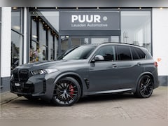 BMW X5 - xDrive50e M-Sport Pro Dravit Grau - Harman Kardon - Iconic Glow