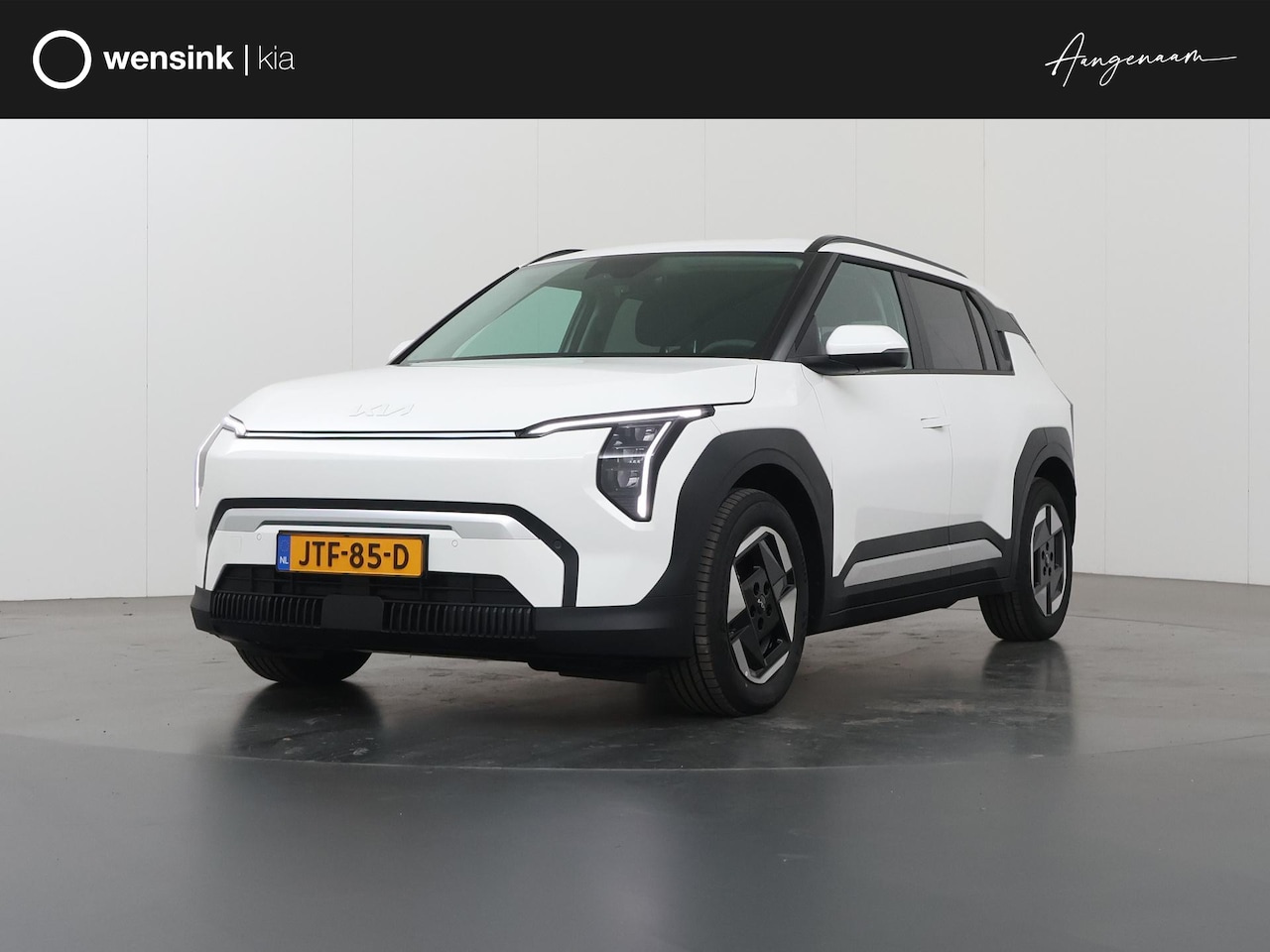 Kia EV3 - Plus 81.4 kWh | Panoramaschuifdak  | Harman Kardon | Stoelverwarming | Dodehoekassistentie - AutoWereld.nl
