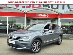Volkswagen Tiguan Allspace - 1.4 TSI ACT. 150PK LED LEER NAVI TREKHAAK CARPLAY MEMORY AIRCO LMV PDC