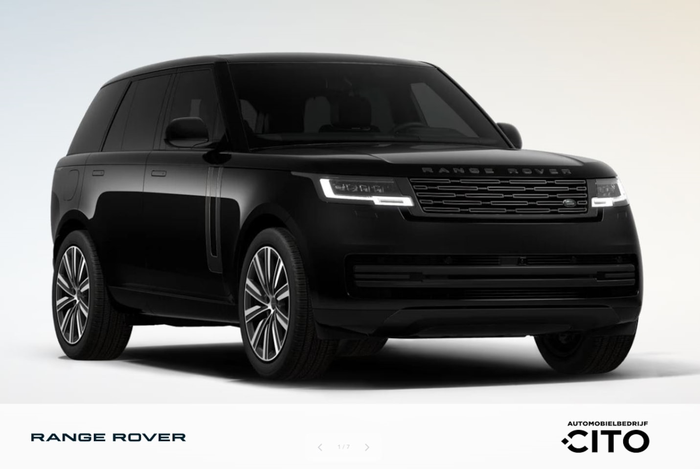 Land Rover Range Rover - P460e HSE - AutoWereld.nl