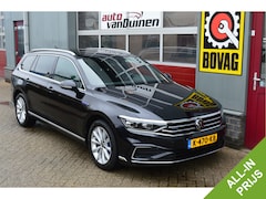 Volkswagen Passat Variant - 1.4 TSI PHEV GTE Business O.a: Org. N.L., Key-Less, Adaptive cruise, Navi, Matrix verl., C