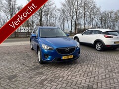 Mazda CX-5 - 2.0 Skylease+ 2WD TREKHAAK NAVI STOELVERWARMING