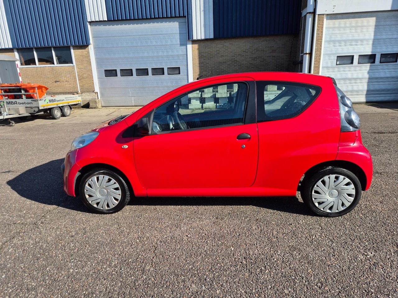 Citroën C1 - 1.0-12V Séduction 1.0-12V Séduction,NIEUW STAAT, apk tot 13-2-2027 - AutoWereld.nl