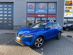 Nissan Qashqai - 1.3 MHEV Xtronic N-Connecta
