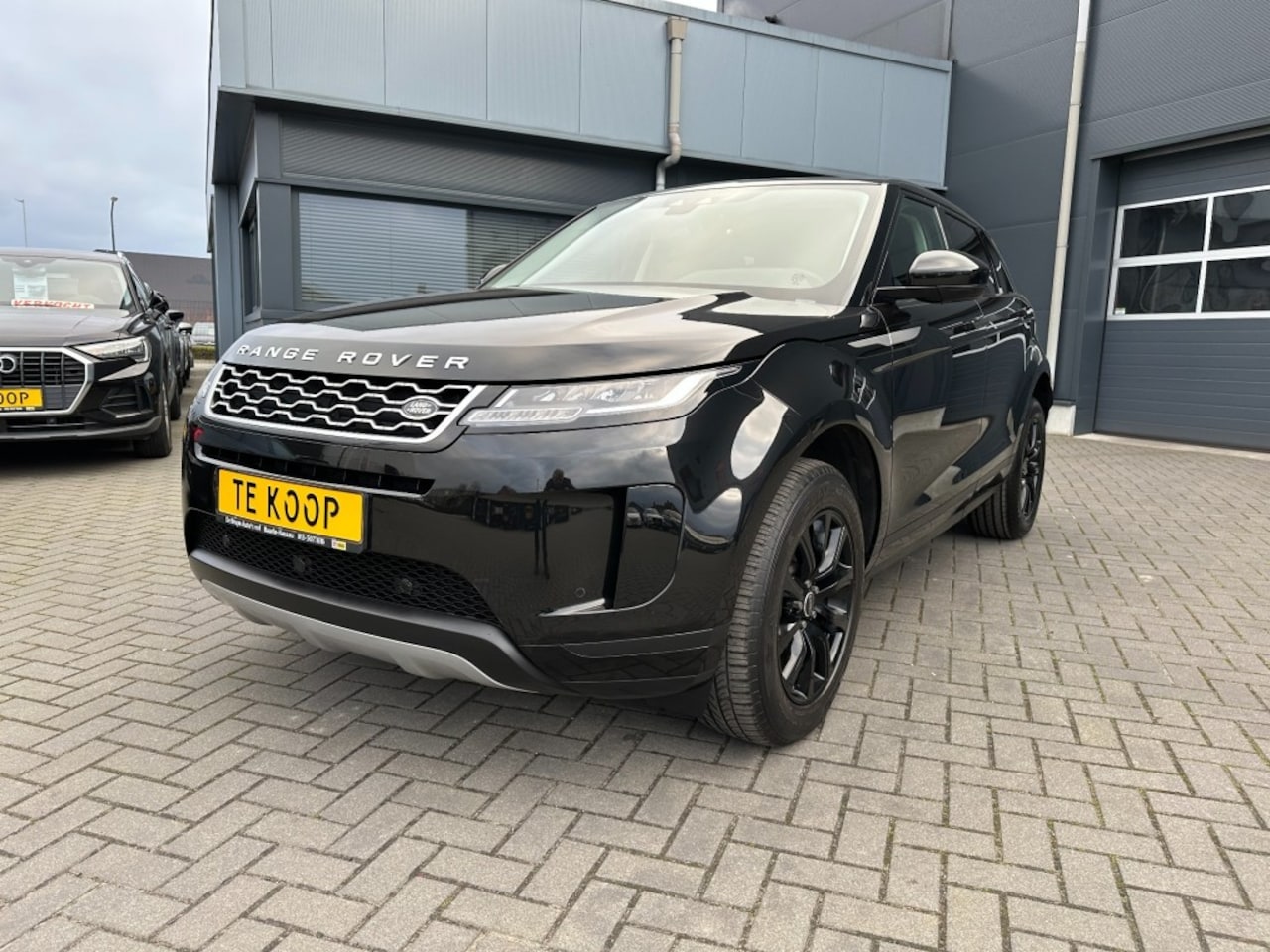 Land Rover Range Rover Evoque - 2.0 P200S AWD Camera Leder - AutoWereld.nl
