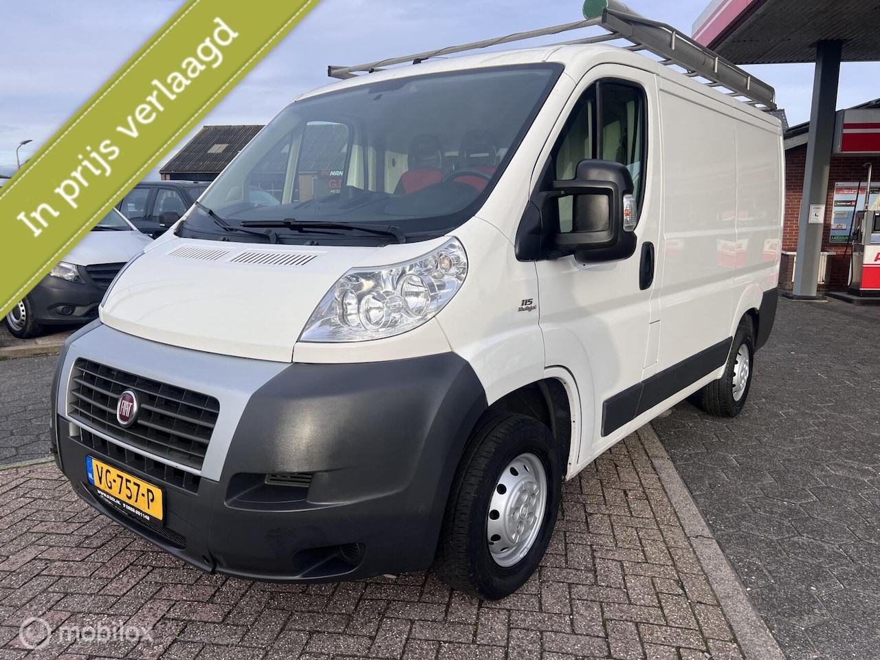 Fiat Ducato - bestel 30 2.0 MultiJet L1H1 - AutoWereld.nl