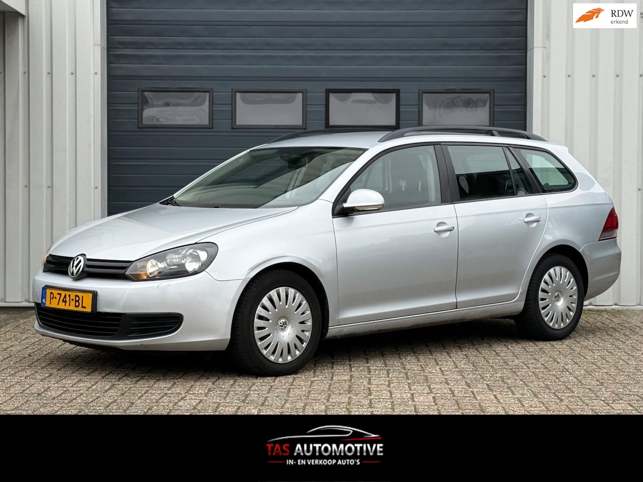 Volkswagen Golf Variant - 1.6 TDI Highline CLIMA / CRUISE - AutoWereld.nl