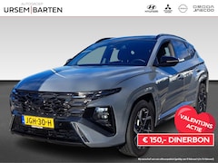 Hyundai Tucson - 1.6 T-GDI PHEV N Line Sky