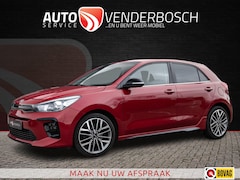 Kia Rio - 1.0 TGDI GT-Line 120pk | CarPlay | Camera | LED | Stoel-/Stuurverwarming