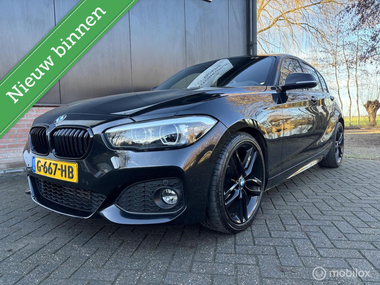 BMW 1-serie - 118i EDE |M Sport|Carplay|Dealer onderhouden - AutoWereld.nl