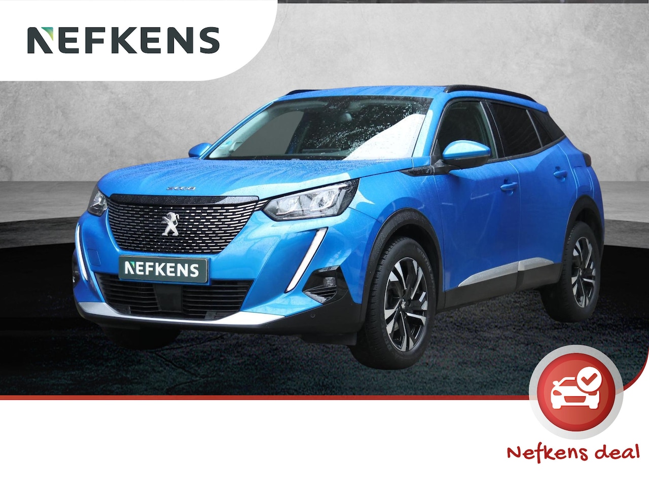 Peugeot 2008 - SUV Allure 100pk | Trekhaak | Navigatie | Achteruitrijcamera - AutoWereld.nl