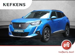 Peugeot 2008 - SUV Allure 100pk | Trekhaak | Navigatie | Achteruitrijcamera