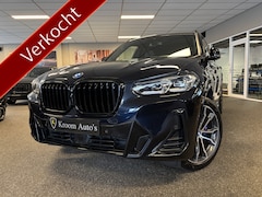 BMW X3 - xDrive30e M-Sport 292 Pk / Pano / Stoelventilatie / HeadUp / Gesture / Leer / Harman-Kardo