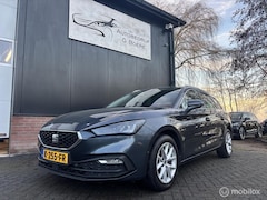 SEAT Leon Sportstourer - 1.5 eTSI FR Launch|Trekhaak|Virtual