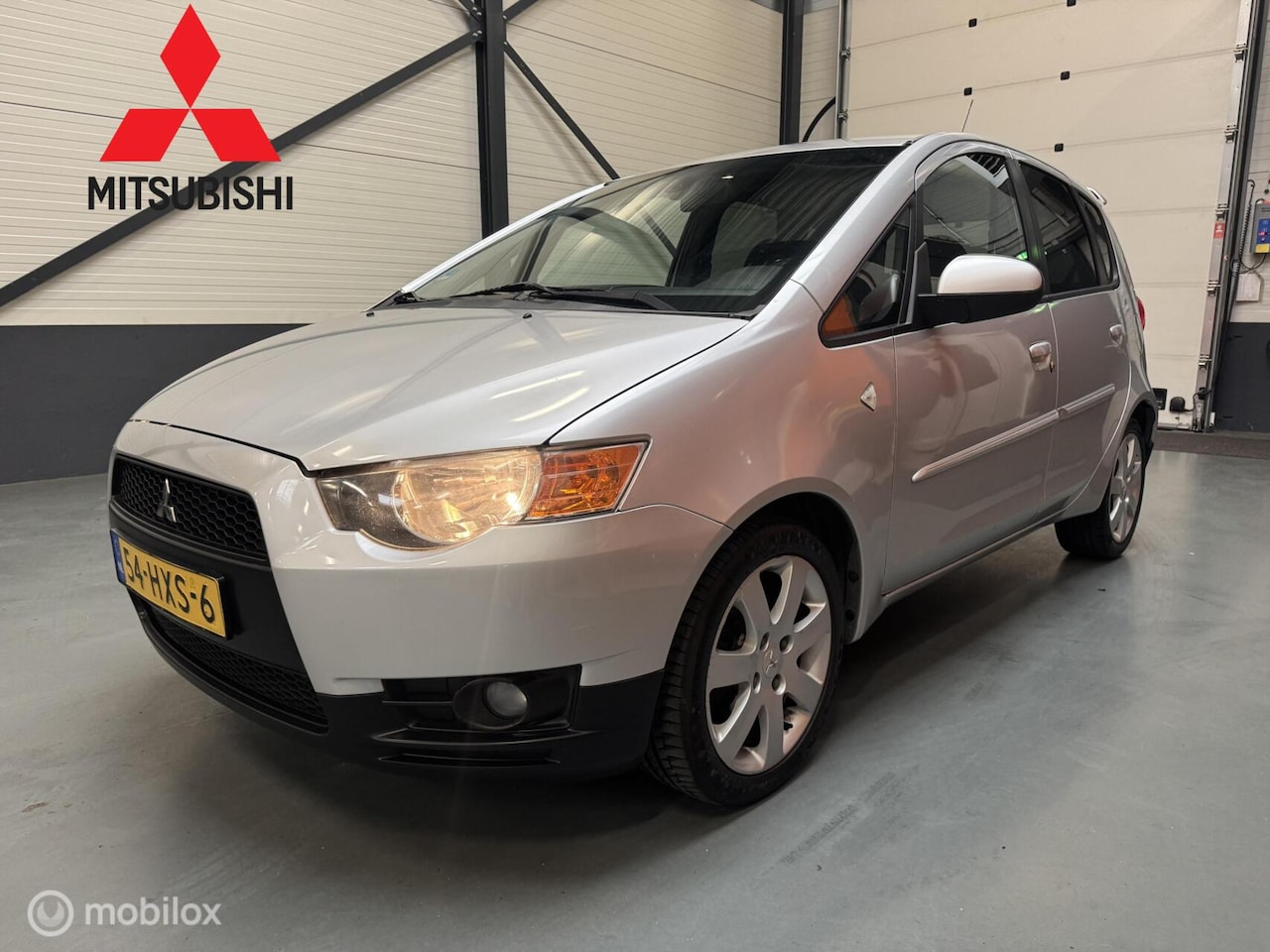 Mitsubishi Colt - 1.3 Intro Edition Airco|Cruise|LM-Velgen - AutoWereld.nl