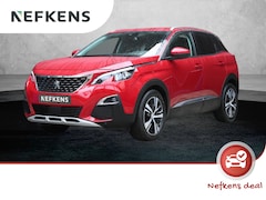 Peugeot 3008 - SUV Allure 130pk | Trekhaak | Elektrische Achterklep | Stoelverwarming