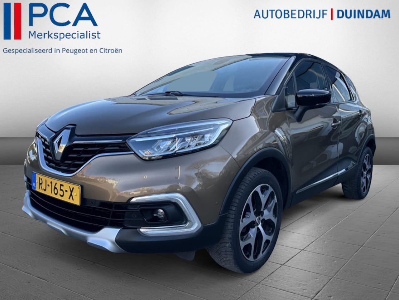Renault Captur - 0.9 TCe Intens 0.9 TCe Intens - AutoWereld.nl