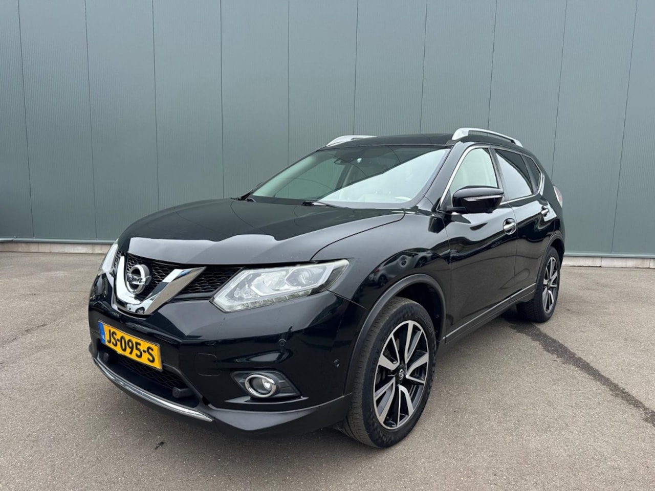 Nissan X-Trail - 1.6 DIG-T Tekna 7P. PANORAMA | LEDER | NAP ! - AutoWereld.nl