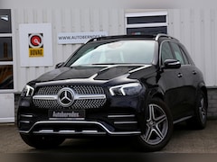 Mercedes-Benz GLE-Klasse - 350 e Plug in hybride 4MATIC AMG*Perfect MB Onderh.*Pano/Elek. Trekhaak/Burmester/ACC met