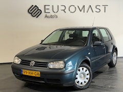 Volkswagen Golf - 1.4-16V Master Edition Airco 5d Nieuwe Apk