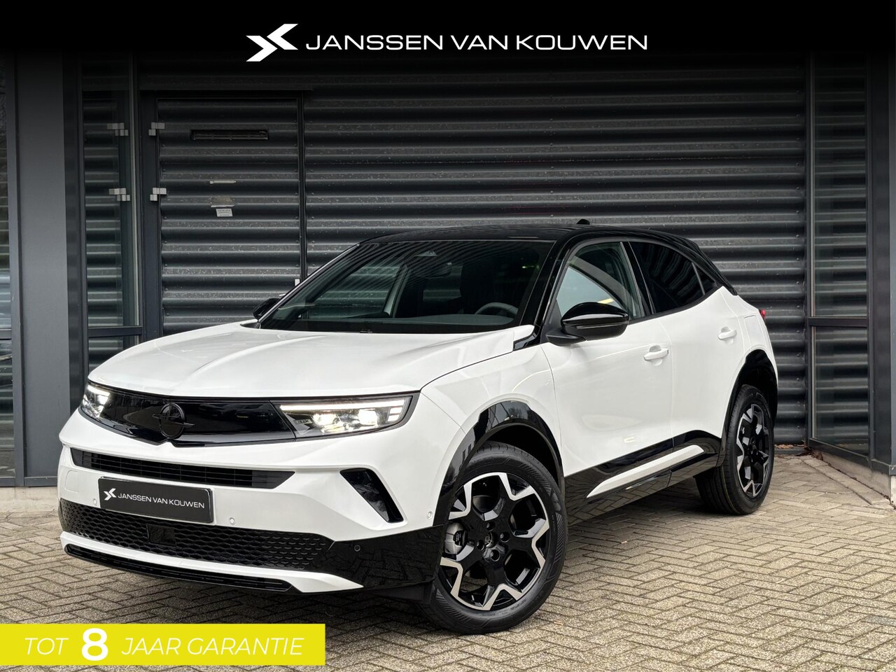 Opel Mokka - 1.2 Turbo Hybrid GS Snel Leverbaar / 8 Jaar Garantie / Vele Extra's - AutoWereld.nl