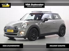 MINI One - 102pk BNS NL/NAP/Panorama/Navi/Moonwalk/Unionjack lights