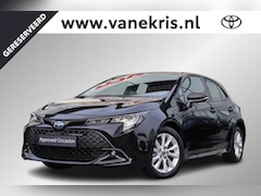 Toyota Corolla - Hybrid 140 Business Limited, Stoelverwarming, Stuurverwarming