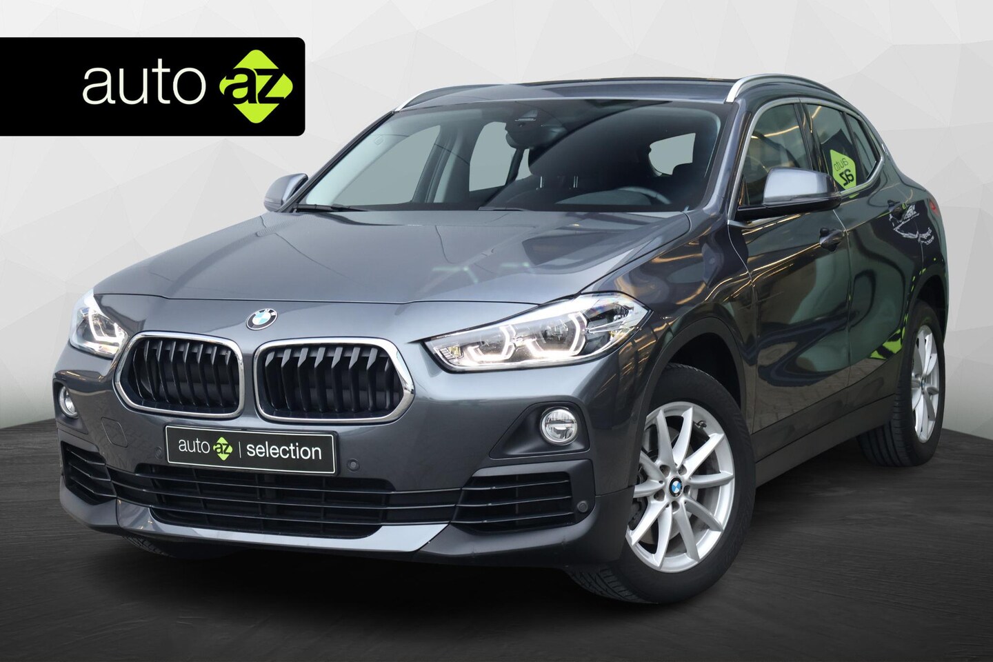 BMW X2 - sDrive20i Executive sDrive20i Executive - AutoWereld.nl