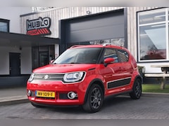 Suzuki Ignis - 1.2 Stijl Sm. Hybrid Navi, Camera, Stoelverwarming, Airco