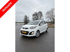 Kia Picanto - 1.0 CVVT ISG Airco Dealer Onderhouden Comf.P