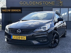 Opel Astra Sports Tourer - 1.2 Ultimate 146pk, Leder-Alcantara, 2e Eigenaar, 6 Bak, Navi, Camera, Stoelverw-Stuurverw