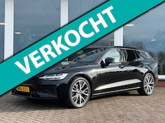 Volvo V60 - 2.0 T6 Recharge AWD R-Design - Leder - Navi - Camera - 19 inch