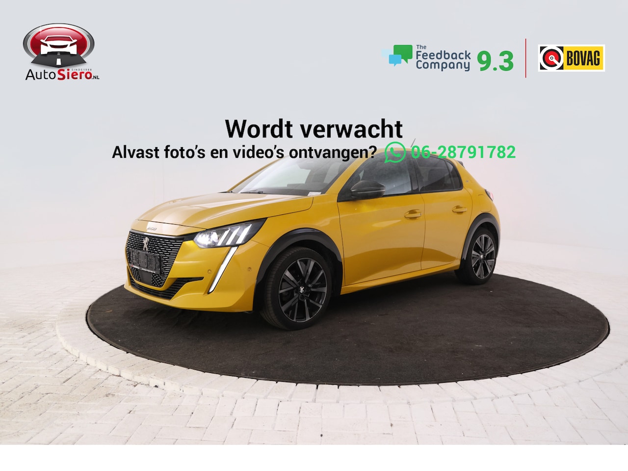 Peugeot 208 - 1.2 PureTech GT Pack Digital dash, Panorama, GT line, Airco, - AutoWereld.nl