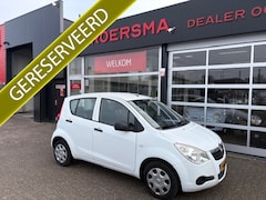 Opel Agila - 1.0 Selection 1 EIGENAAR *DEALERONDERHOUDEN * NIEUWE APK