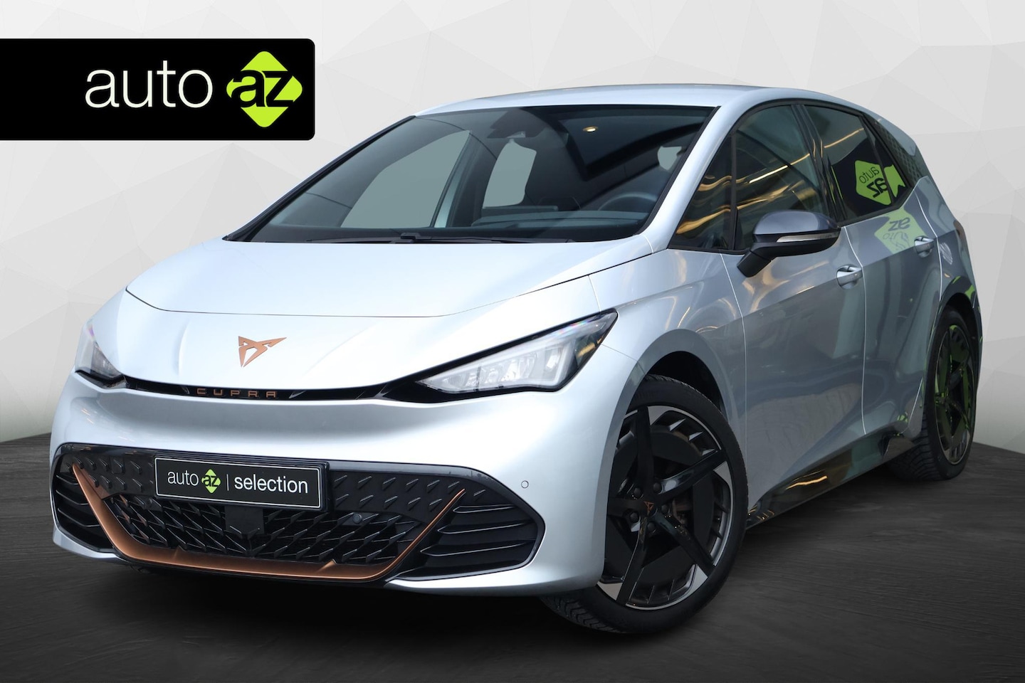 CUPRA Born - Business 62 kWh Business 62 kWh - AutoWereld.nl
